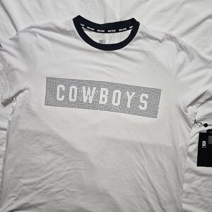 White Cowboys Graphic T-Shirt